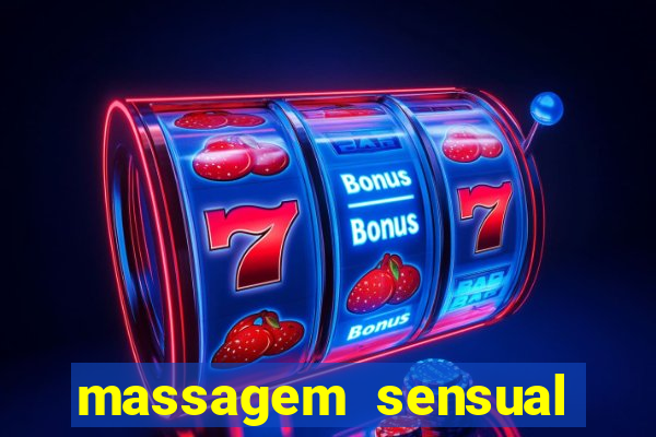 massagem sensual barra funda
